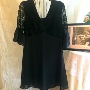 Tribe- Boutique brand Black Dress - Large